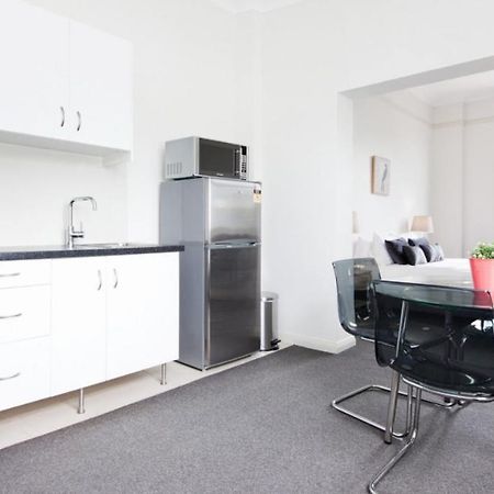 Excelsior Apartments At Glebe 시드니 외부 사진