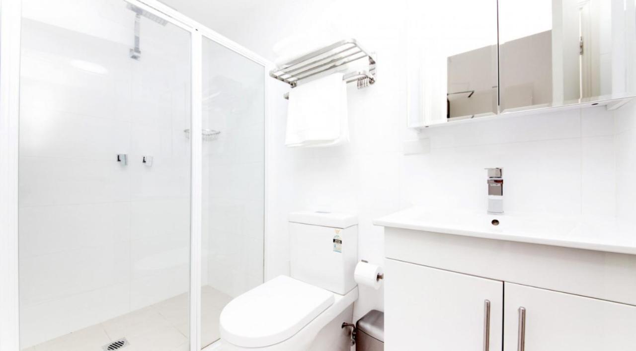 Excelsior Apartments At Glebe 시드니 외부 사진
