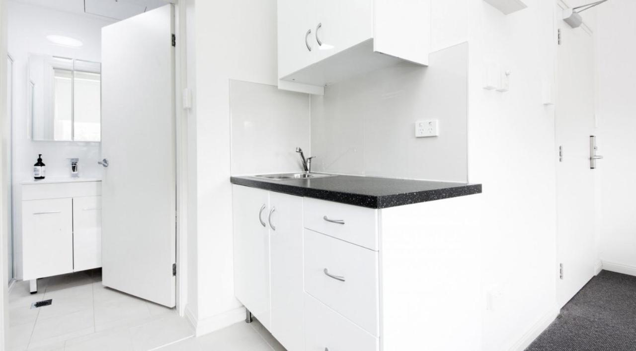 Excelsior Apartments At Glebe 시드니 외부 사진