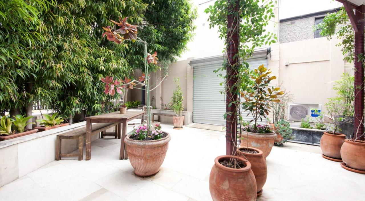 Excelsior Apartments At Glebe 시드니 외부 사진